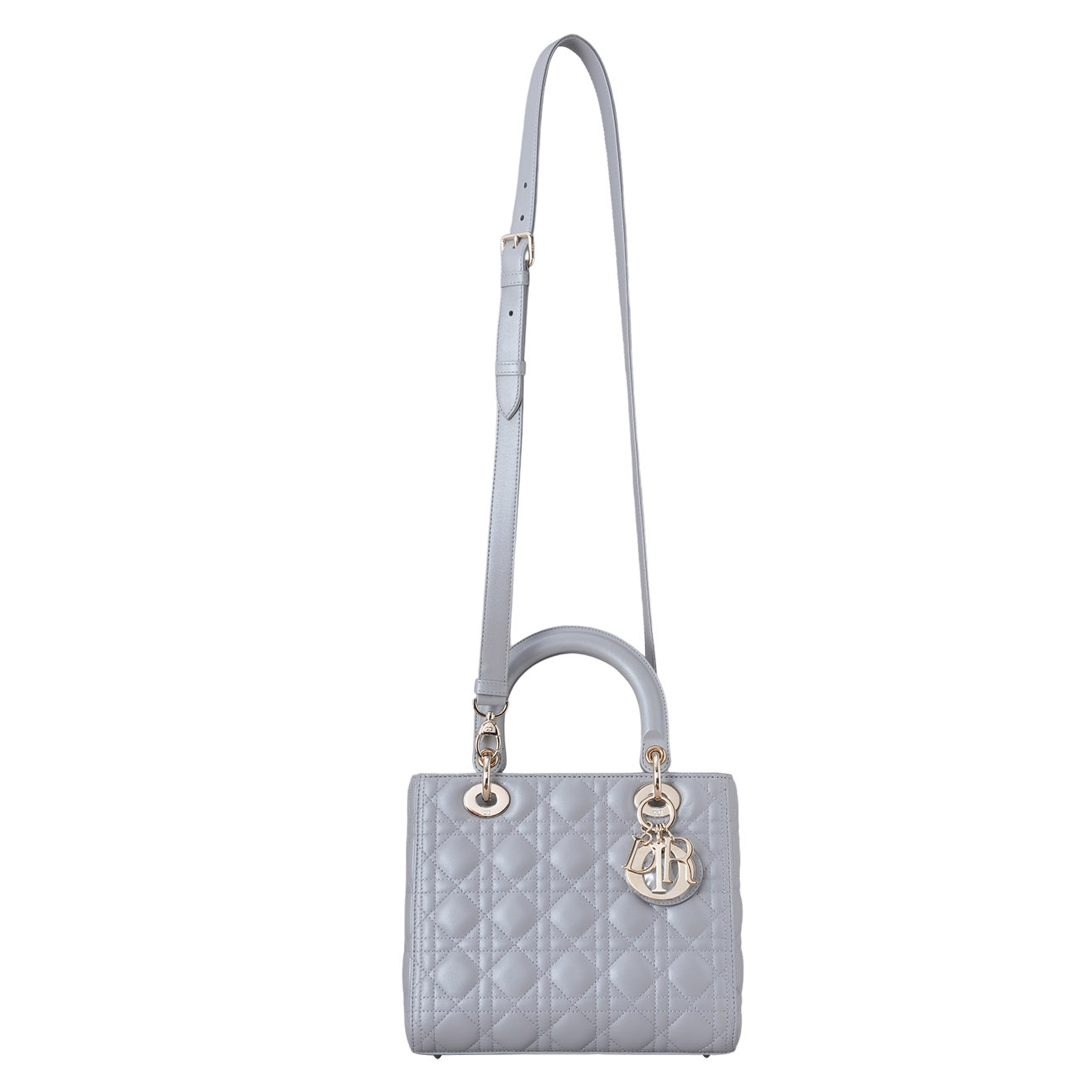 CHRISTIAN DIOR(USED)디올 레이디디올 미듐